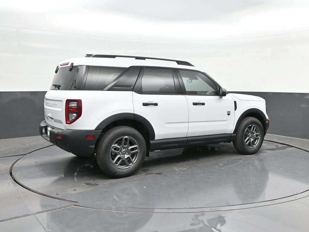 New 2026 Ford Bronco Sport Big Bend w/ Convenience Package AWD/4WD image 15