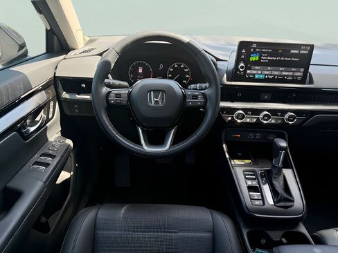 Certified 2025 Honda CR-V EX-L image 21