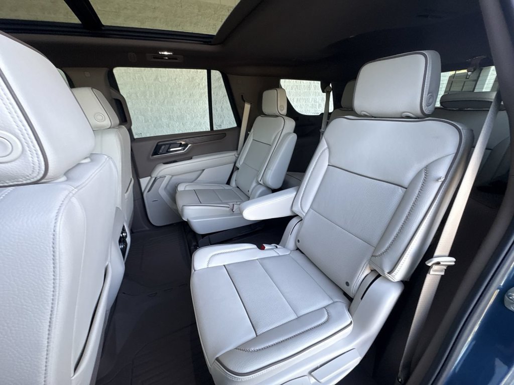 Certified 2026 GMC Yukon Denali w/ Sun & Power Step Package AWD/4WD image 26