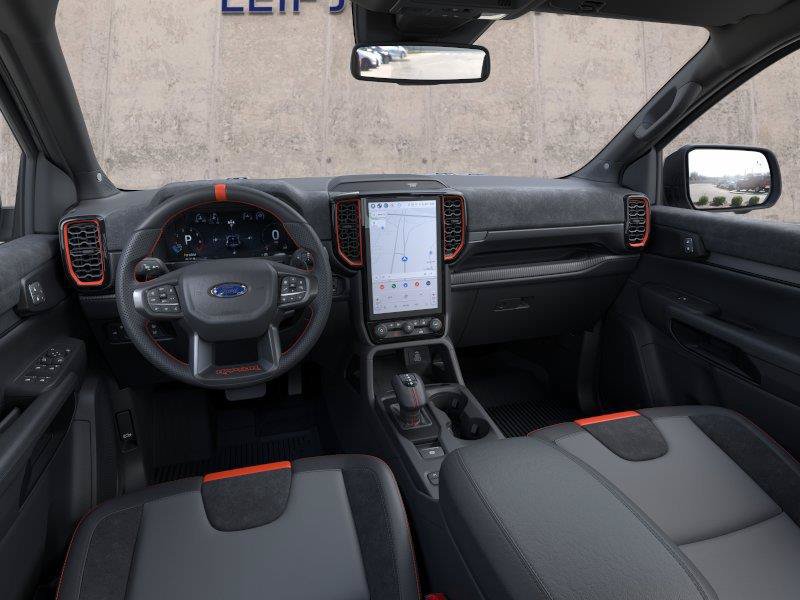 New 2026 Ford Ranger Raptor AWD/4WD image 9