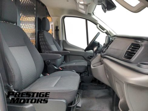 Used 2022 Ford Transit 250 Low Roof w/ Exterior Upgrade Package RWD image 28