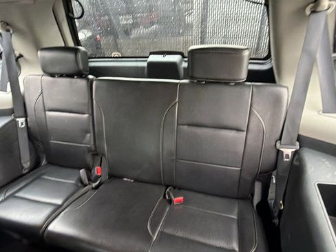 Used 2015 Nissan Armada Platinum w/ 2nd Row Captain Seat Package RWD image 25