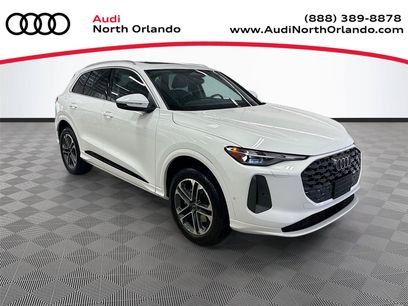 Certified 2025 Audi Q5 Premium w/ Convenience Package