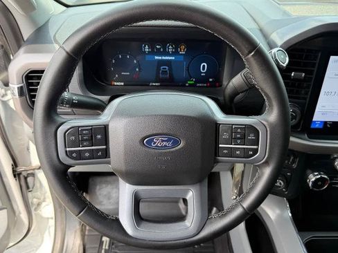 Certified 2024 Ford F150 XLT w/ Mobile Office Package AWD/4WD image 14