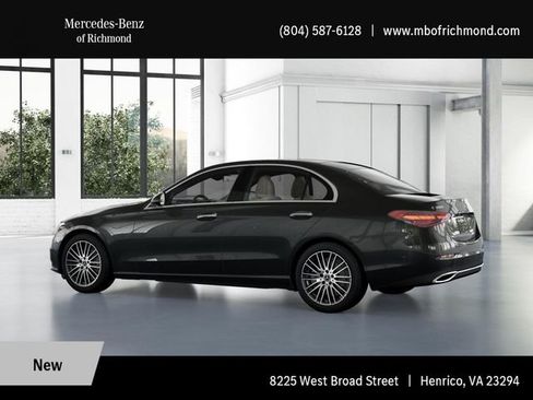 New 2026 Mercedes-Benz C 300 4MATIC Sedan image 31