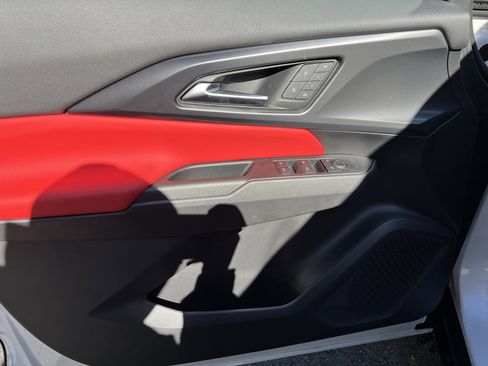 New 2025 Chevrolet Equinox EV RS w/ Active Safety Package 3 image 17