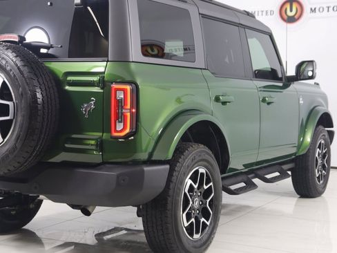 Used 2024 Ford Bronco Outer Banks image 45