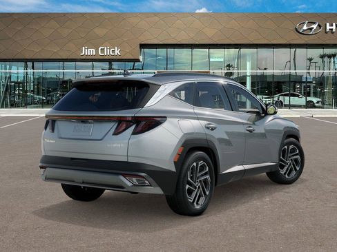 New 2026 Hyundai Tucson Limited AWD/4WD image 4