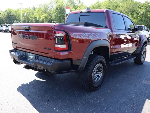Used 2024 RAM 1500 TRX AWD/4WD image 35