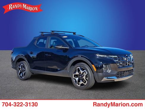 Used 2024 Hyundai Santa Cruz Limited image 1