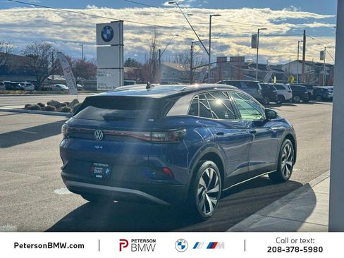 Used 2022 Volkswagen ID.4 Pro S image 7
