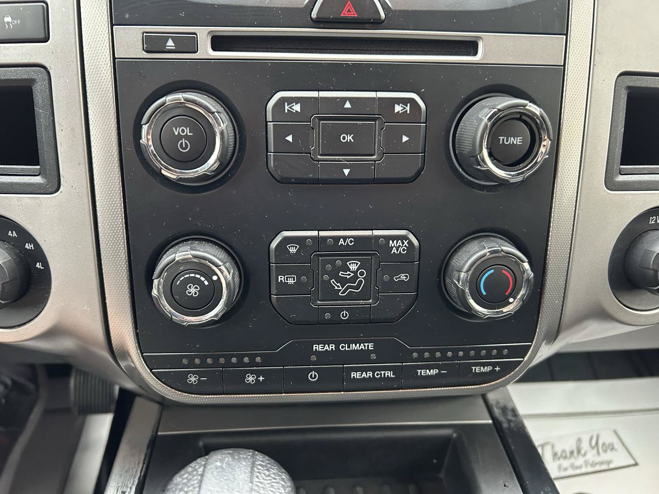Used 2017 Ford Expedition EL XLT AWD/4WD image 25