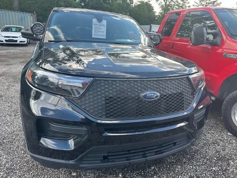 Used 2020 Ford Explorer 4WD Police Interceptor image 2