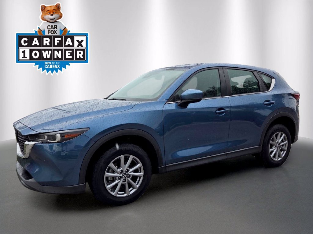 Certified 2023 MAZDA CX-5 AWD 2.5 S image 2