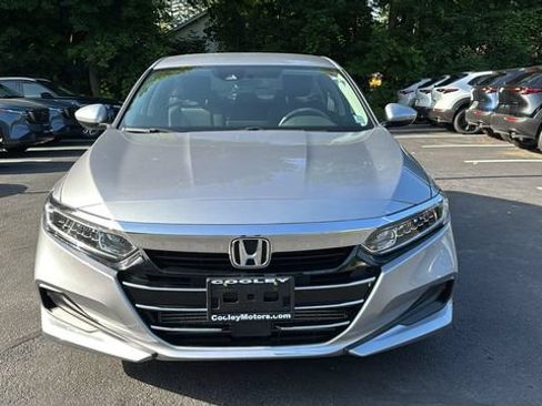 Used 2021 Honda Accord LX image 2