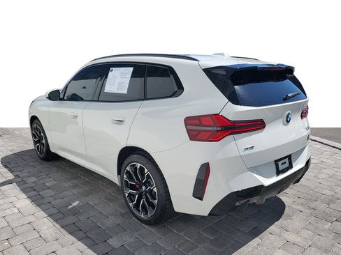 Used 2026 BMW X3 xDrive30i w/ M Sport Package AWD/4WD image 4