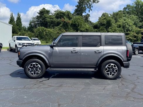 Used 2023 Ford Bronco Outer Banks AWD/4WD image 3