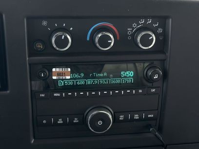 New 2025 Chevrolet Express 2500 w/ Driver Convenience Package