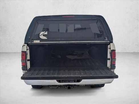 Used 1999 Dodge Ram 2500 Truck 4x4 Quad Cab image 6