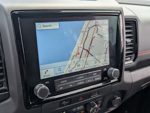 Certified 2023 Nissan Frontier PRO-4X w/ Technology Package image 22