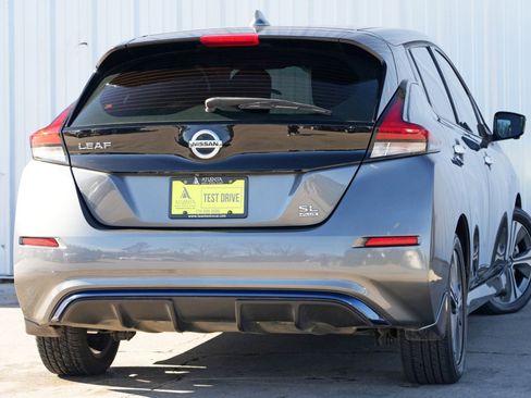 Used 2019 Nissan Leaf SL Plus w/ Protection Package image 4
