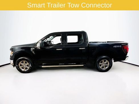 Certified 2025 Ford F150 XLT w/ Equipment Group 301A Standard AWD/4WD image 4