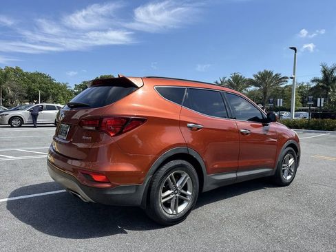 Used 2017 Hyundai Santa Fe Sport w/ 2.4L Tech Package 04 image 25