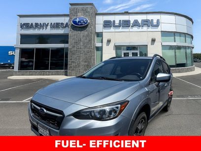 Used 2019 Subaru Crosstrek 2.0i Premium w/ Popular Package #2