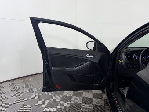 Used 2015 Kia Optima SX w/ SX Turbo Premium Package image 27