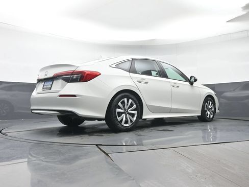 Certified 2023 Honda Civic LX image 29