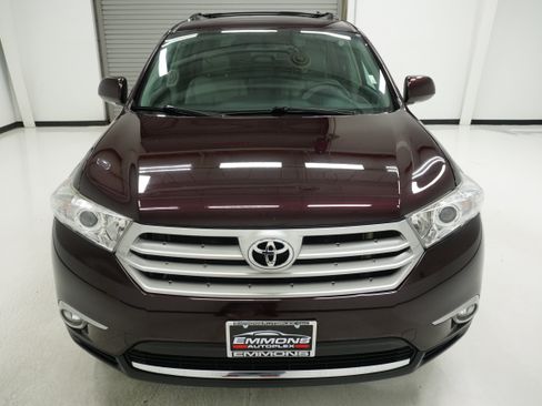 Used 2013 Toyota Highlander Limited FWD image 2