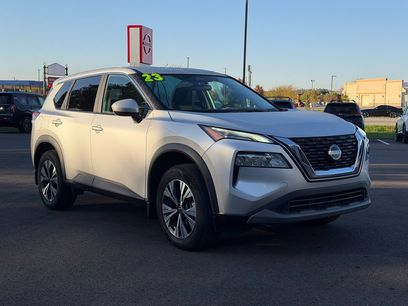 Used 2023 Nissan Rogue SV