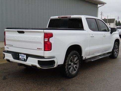 Used 2020 Chevrolet Silverado 1500 RST image 3