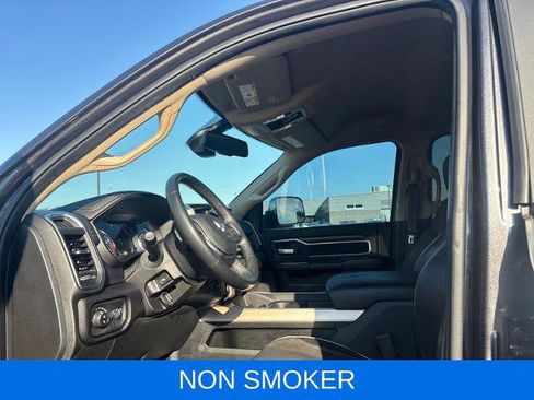 Used 2022 RAM 2500 Laramie AWD/4WD image 13