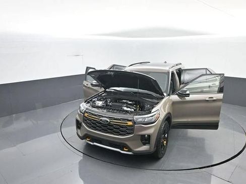 New 2026 Ford Explorer Tremor w/ Tremor Ultimate Package AWD/4WD image 41