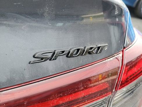 New 2026 Honda Civic Sport image 7