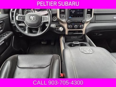 Used 2022 RAM 1500 Laramie AWD/4WD image 26