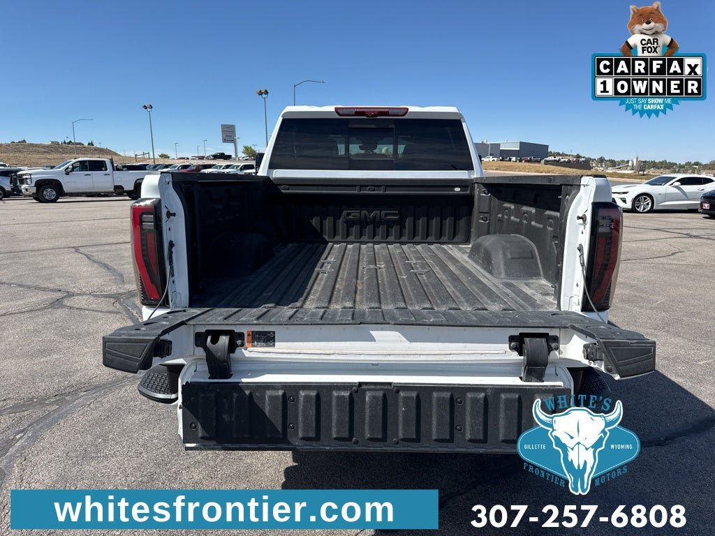 Used 2025 GMC Sierra 3500 AT4 w/ AT4 Premium Plus Package AWD/4WD image 27
