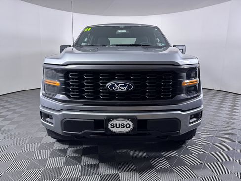 Certified 2024 Ford F150 STX w/ Mobile Office Package AWD/4WD image 12