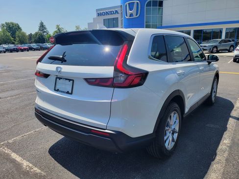 New 2026 Honda CR-V EX image 3