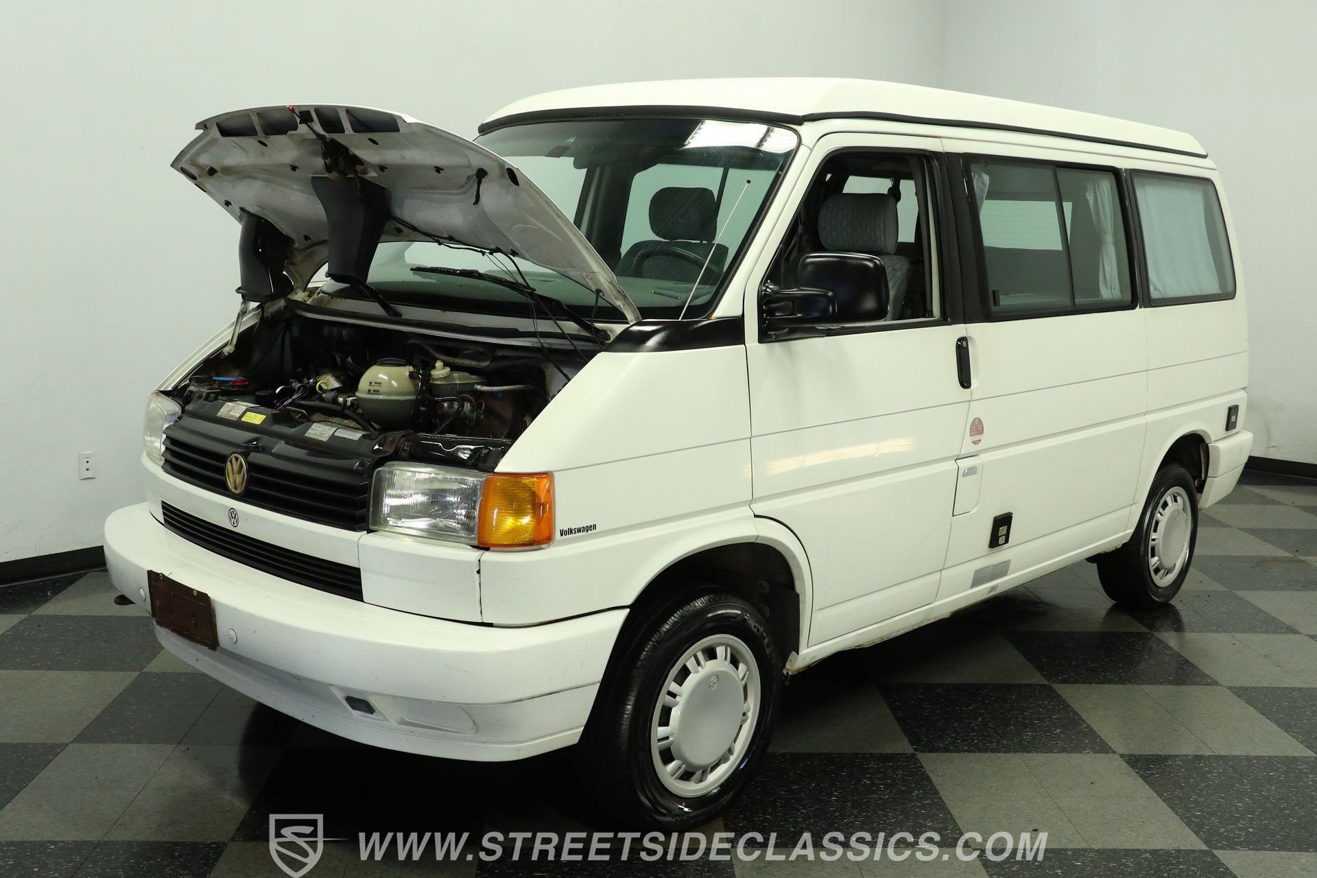 Used 1992 Volkswagen Eurovan Camper FWD image 30