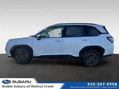 Used 2025 Subaru Forester Sport w/ Popular Package #1