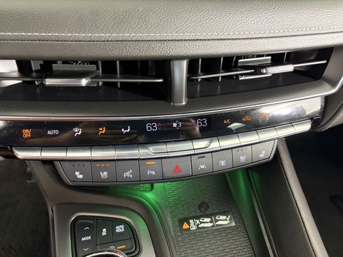 Certified 2025 Cadillac CT5 Premium Luxury w/ Sun And Sound Package AWD/4WD image 23