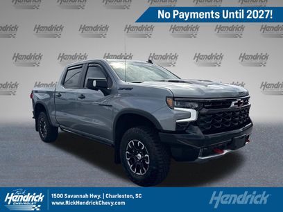 Used 2024 Chevrolet Silverado 1500 ZR2 w/ Technology Package