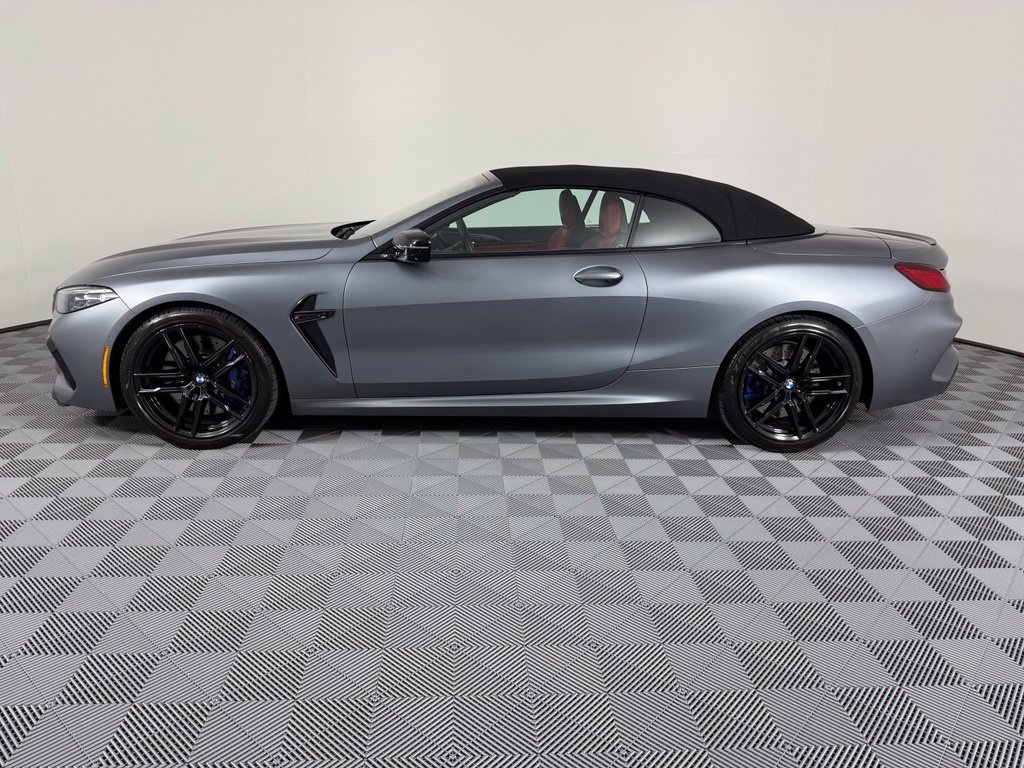 Used 2022 BMW M8 Competition w/ Driving Assistance Package AWD/4WD image 2