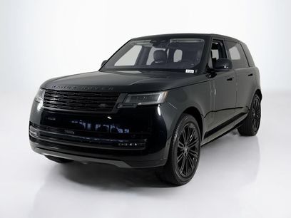Used 2023 Land Rover Range Rover Long Wheelbase First Edition
