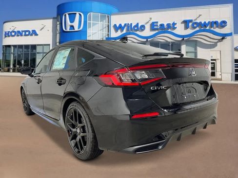 New 2026 Honda Civic Sport image 3