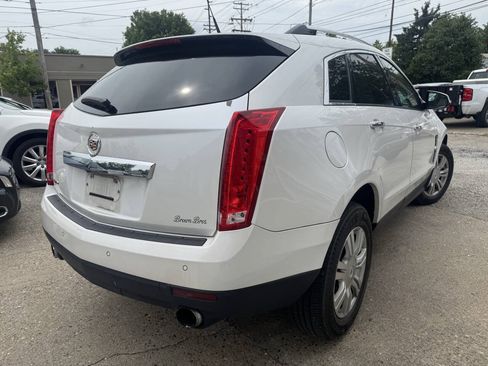 Used 2011 Cadillac SRX Luxury FWD image 7