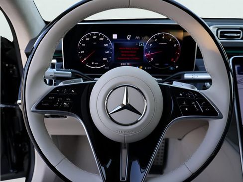 New 2026 Mercedes-Benz S 580 4MATIC Sedan image 31