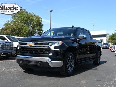 Certified 2024 Chevrolet Silverado 1500 LT